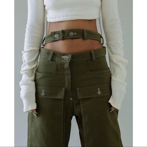 The 7 pocket Gilda trousers by @Apartment202_ - Picture 3 of 7